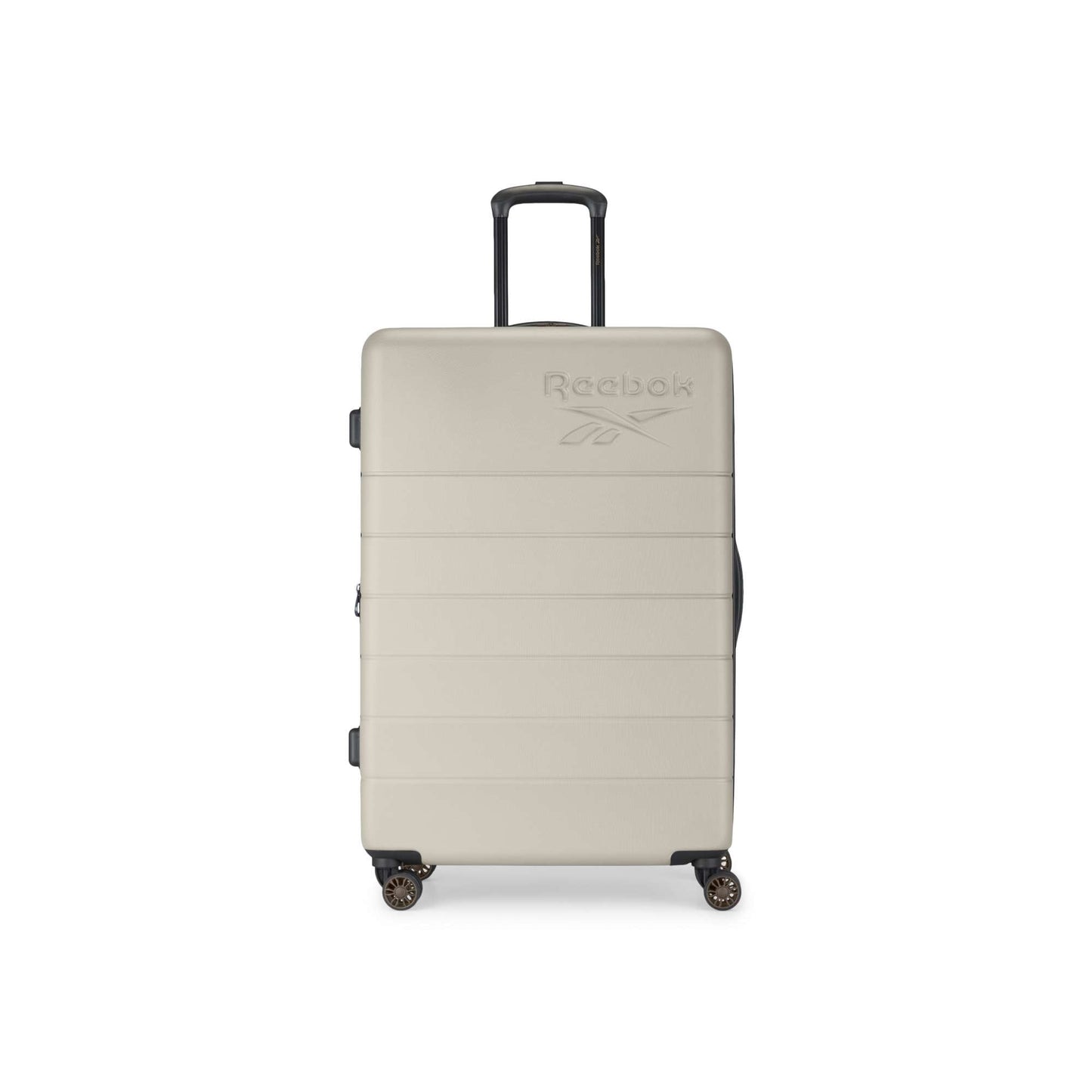 Reebok Men Captain 2 Piece Luggage Set