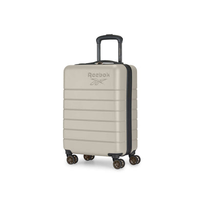 Reebok Men Captain 2 Piece Luggage Set