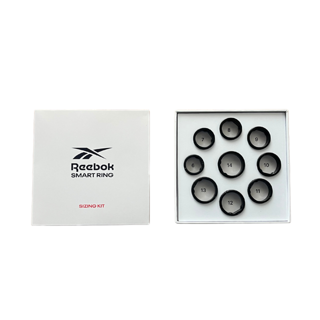 Reebok Men Reebok Smart Ring