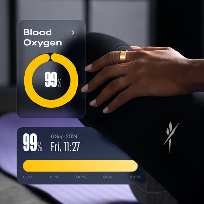Reebok Men Reebok Smart Ring
