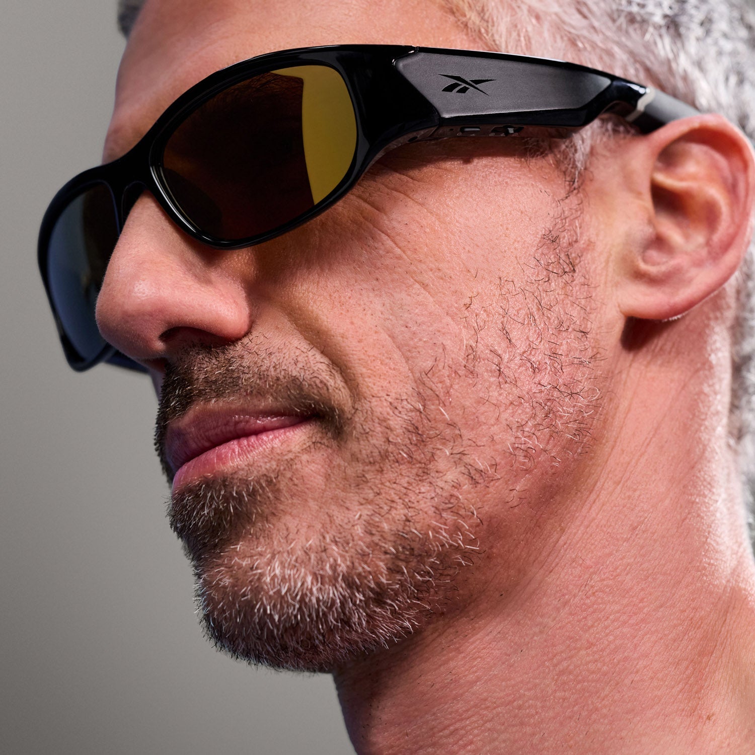 Reebok Men Nitrous Smart Audio Sunglasses