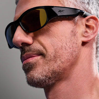 Reebok Men Nitrous Smart Audio Sunglasses