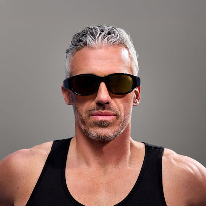 Reebok Men Nitrous Smart Audio Sunglasses