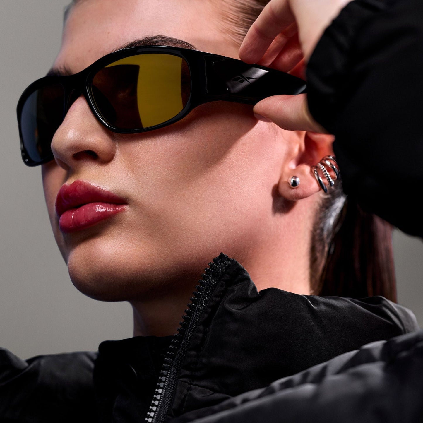 Reebok Men Nitrous Smart Audio Sunglasses