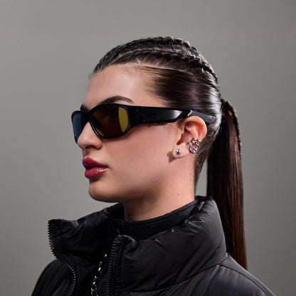Reebok Men Nitrous Smart Audio Sunglasses