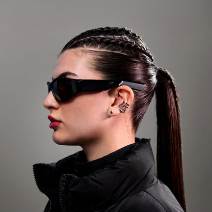 Reebok Men Nitrous Smart Audio Sunglasses
