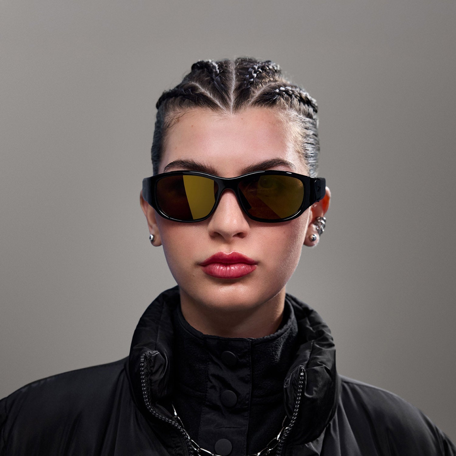 Reebok Men Nitrous Smart Audio Sunglasses
