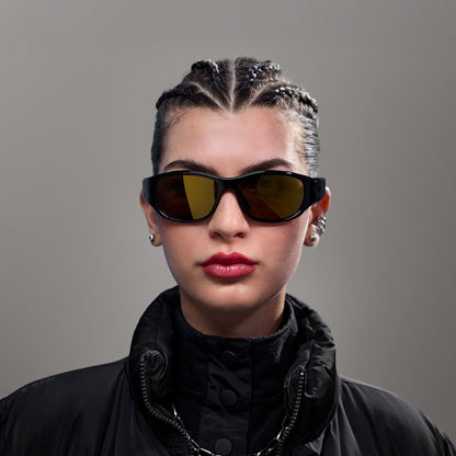 Reebok Men Nitrous Smart Audio Sunglasses