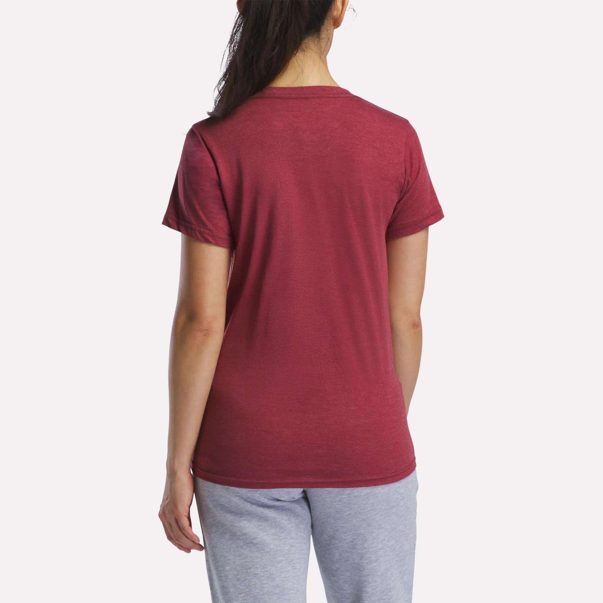 Reebok Women Women's Vector Graphic T-Shirt