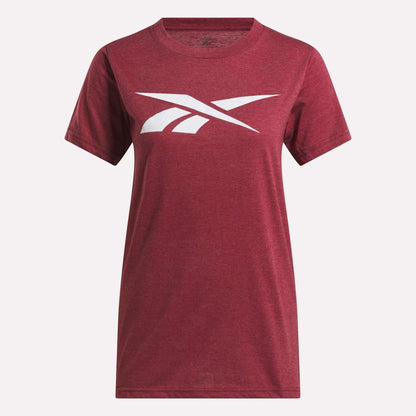 Reebok Women Women's Vector Graphic T-Shirt
