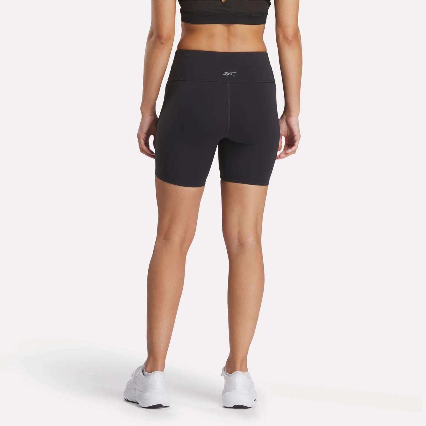 Reebok Women Women's Lux High-Rise Bike Shorts