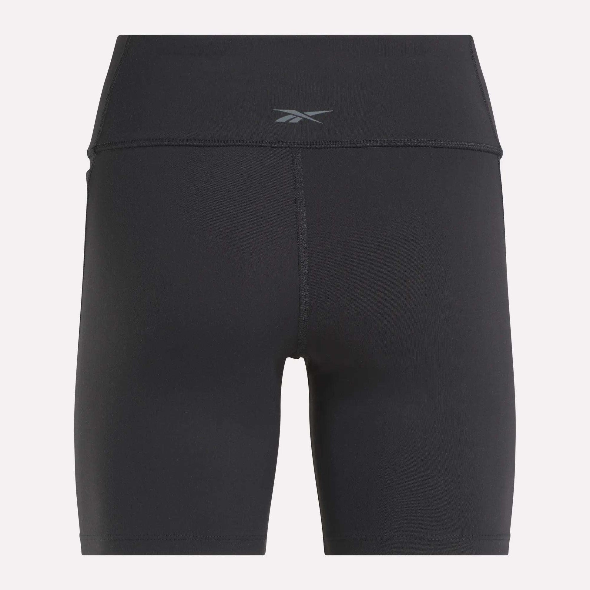 Reebok Women Women's Lux High-Rise Bike Shorts
