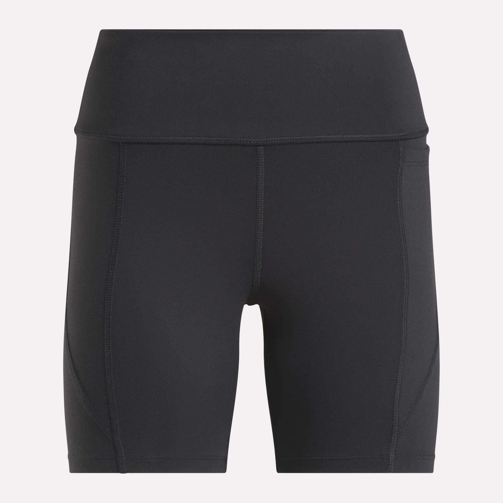 Reebok Women Women's Lux High-Rise Bike Shorts