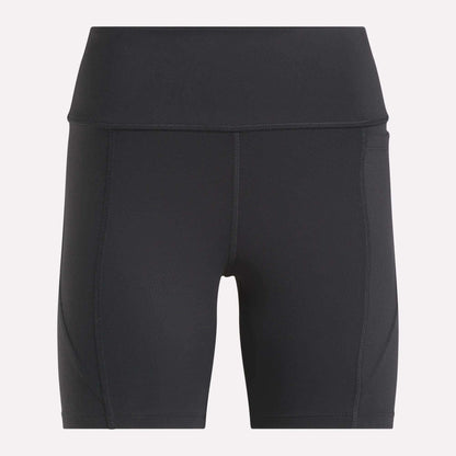 Reebok Women Women's Lux High-Rise Bike Shorts