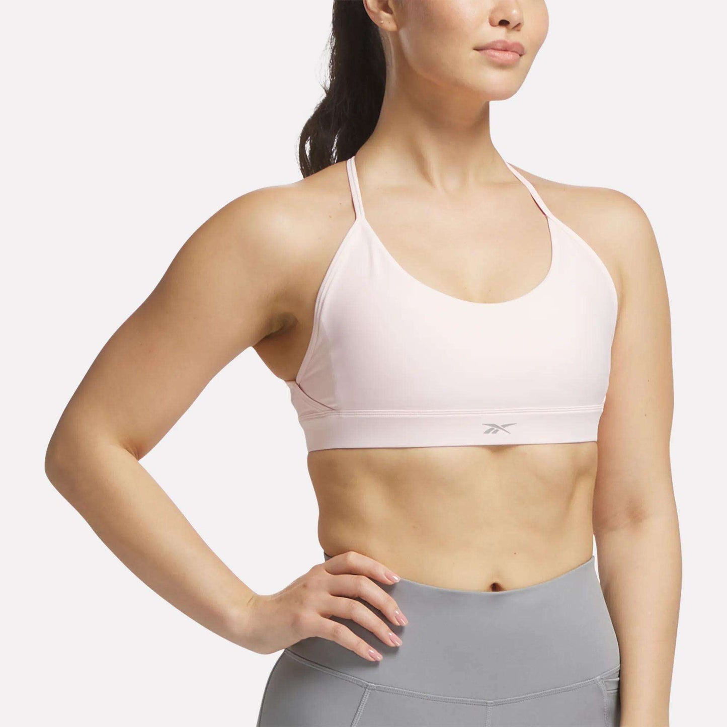 Reebok Women Women's Lux Strappy Sports Bra