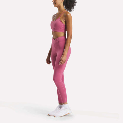 Reebok Women Women's Yoga Strappy Bra