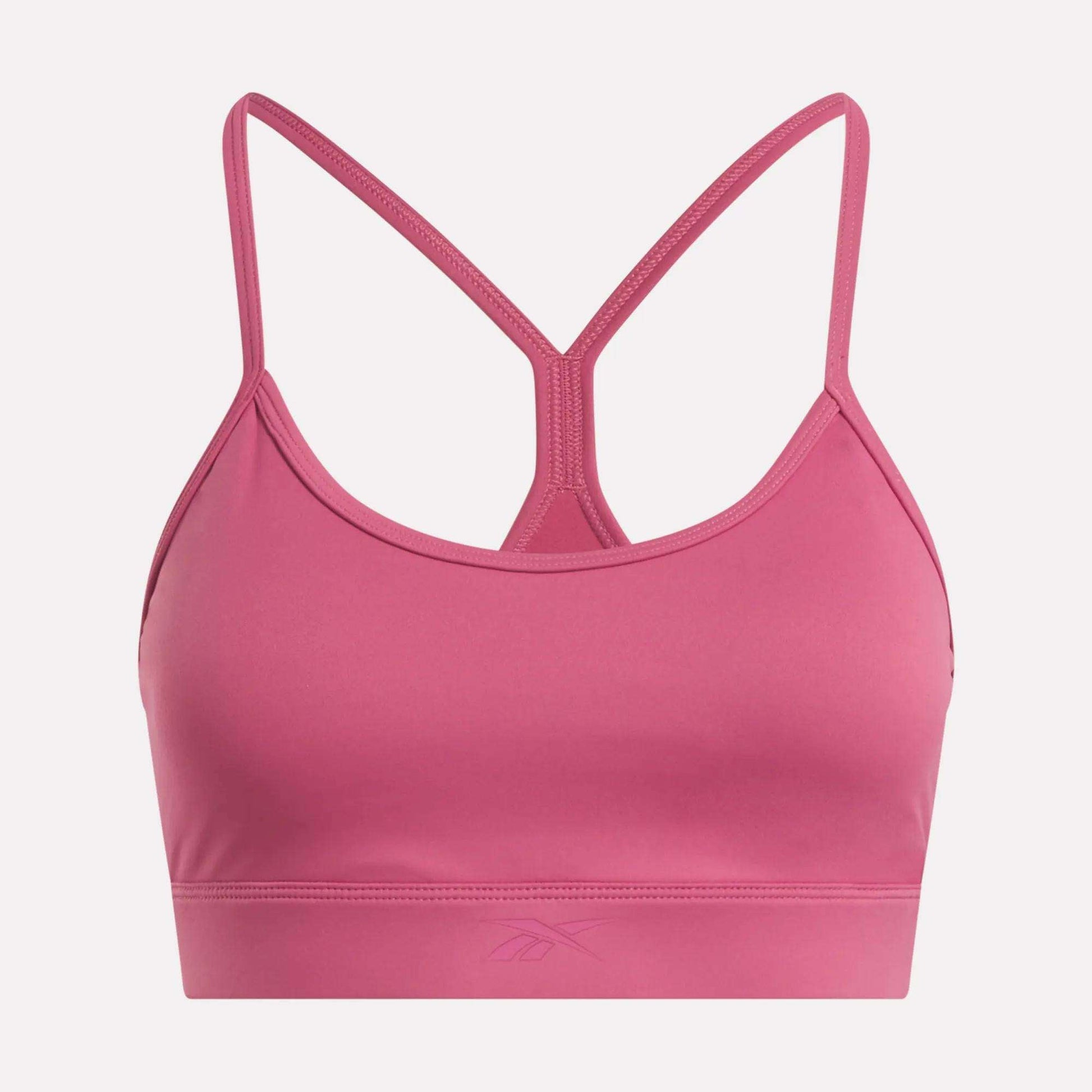 Reebok Women Women's Yoga Strappy Bra
