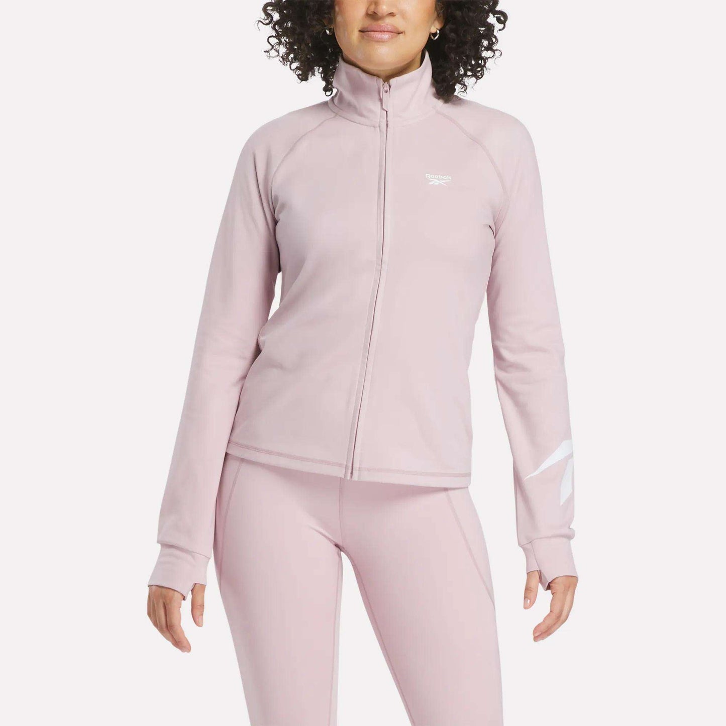 Reebok Women Motion Core Full-Zip
