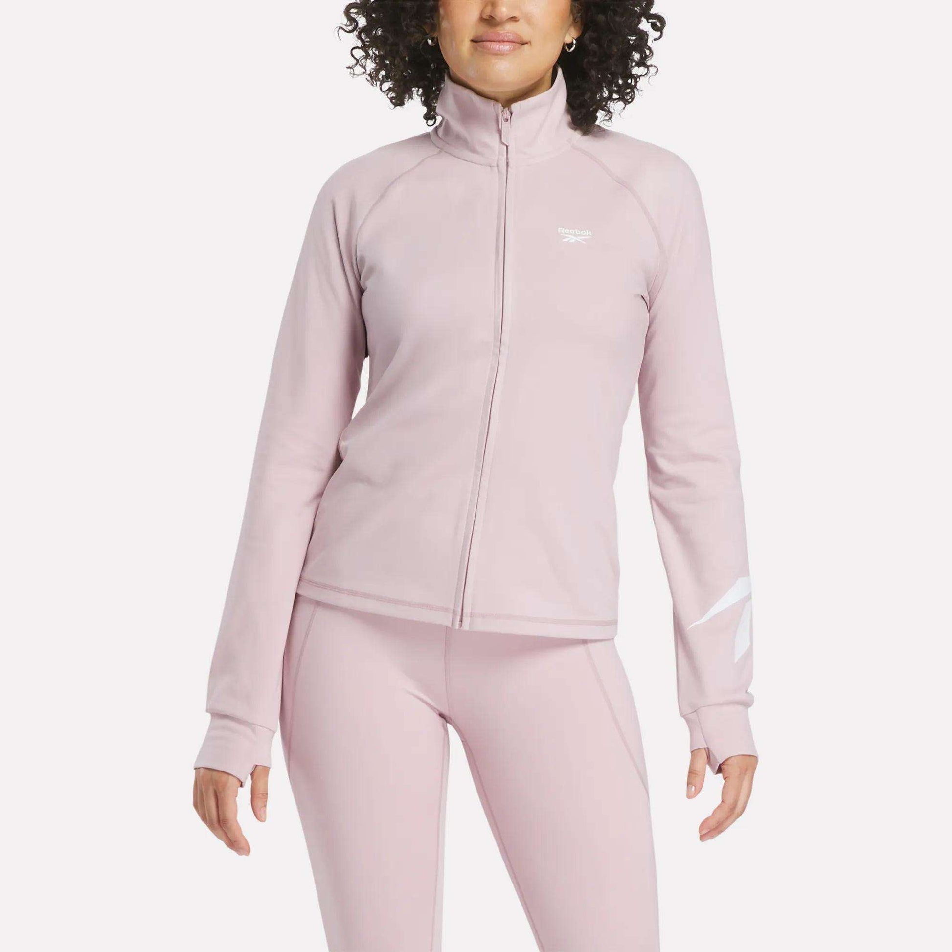 Reebok Women Motion Core Full-Zip