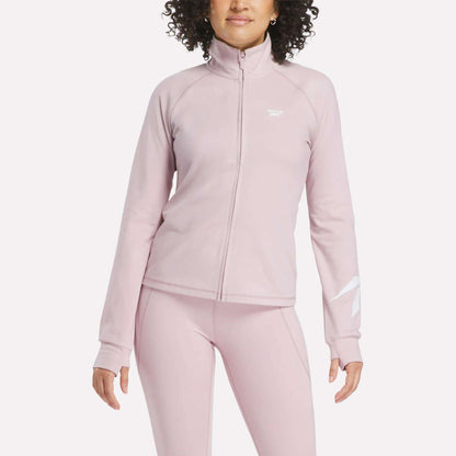 Reebok Women Motion Core Full-Zip