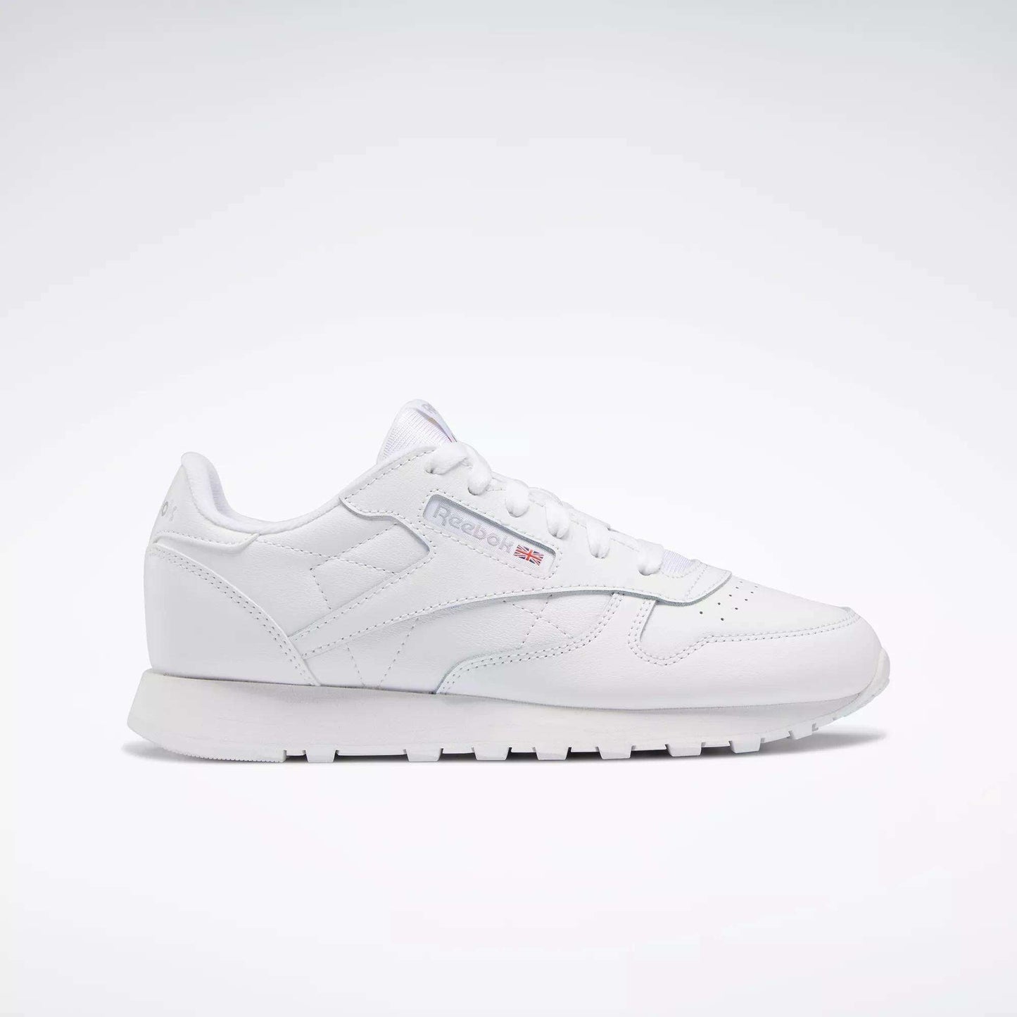 Reebok Kids Classic Leather Shoes (Big Kids)