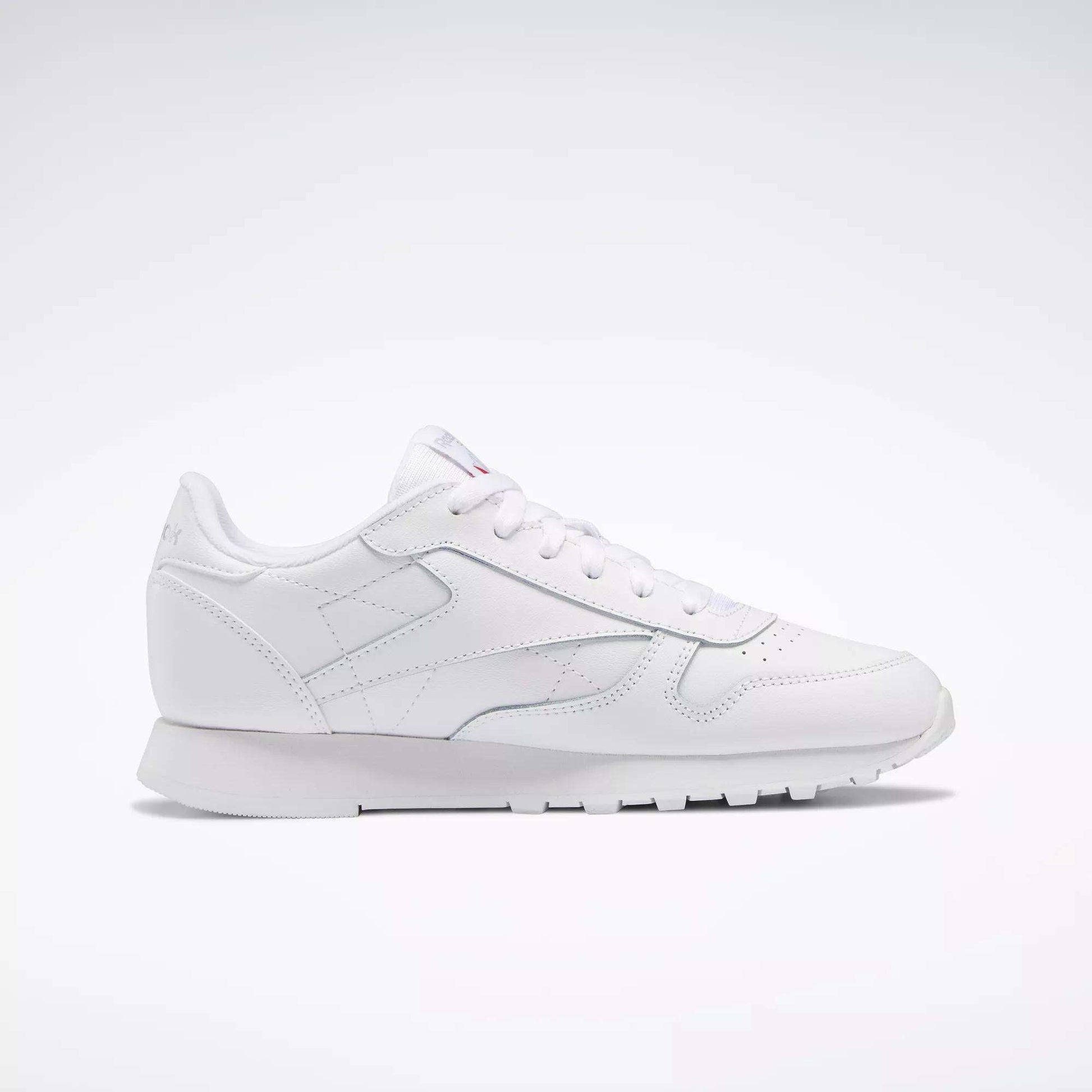 Reebok Kids Classic Leather Shoes (Big Kids)