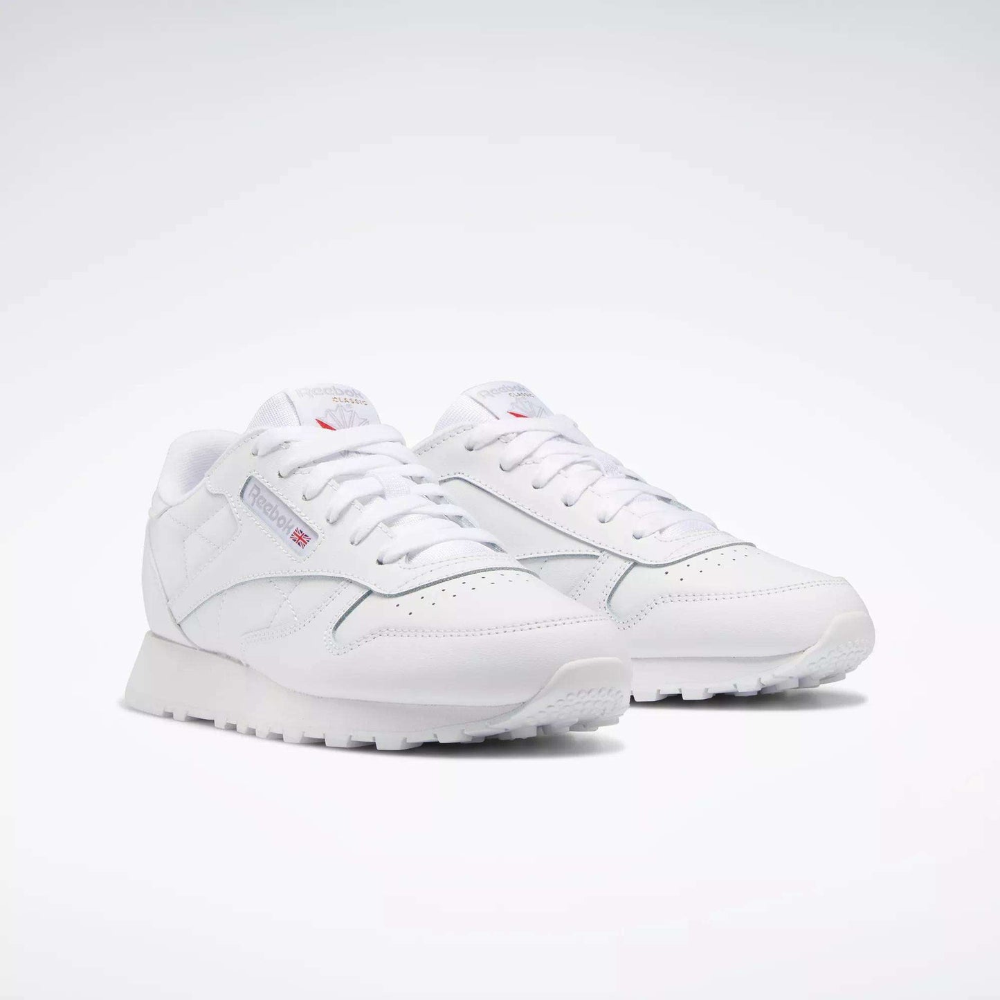 Reebok Kids Classic Leather Shoes (Big Kids)
