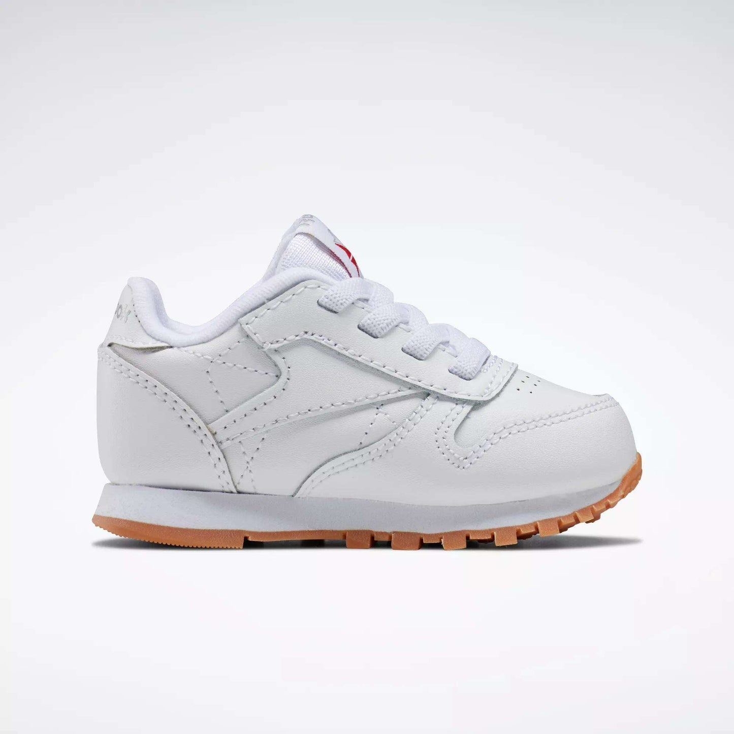 Reebok Kids Classic Leather Shoes (Baby & Toddler)