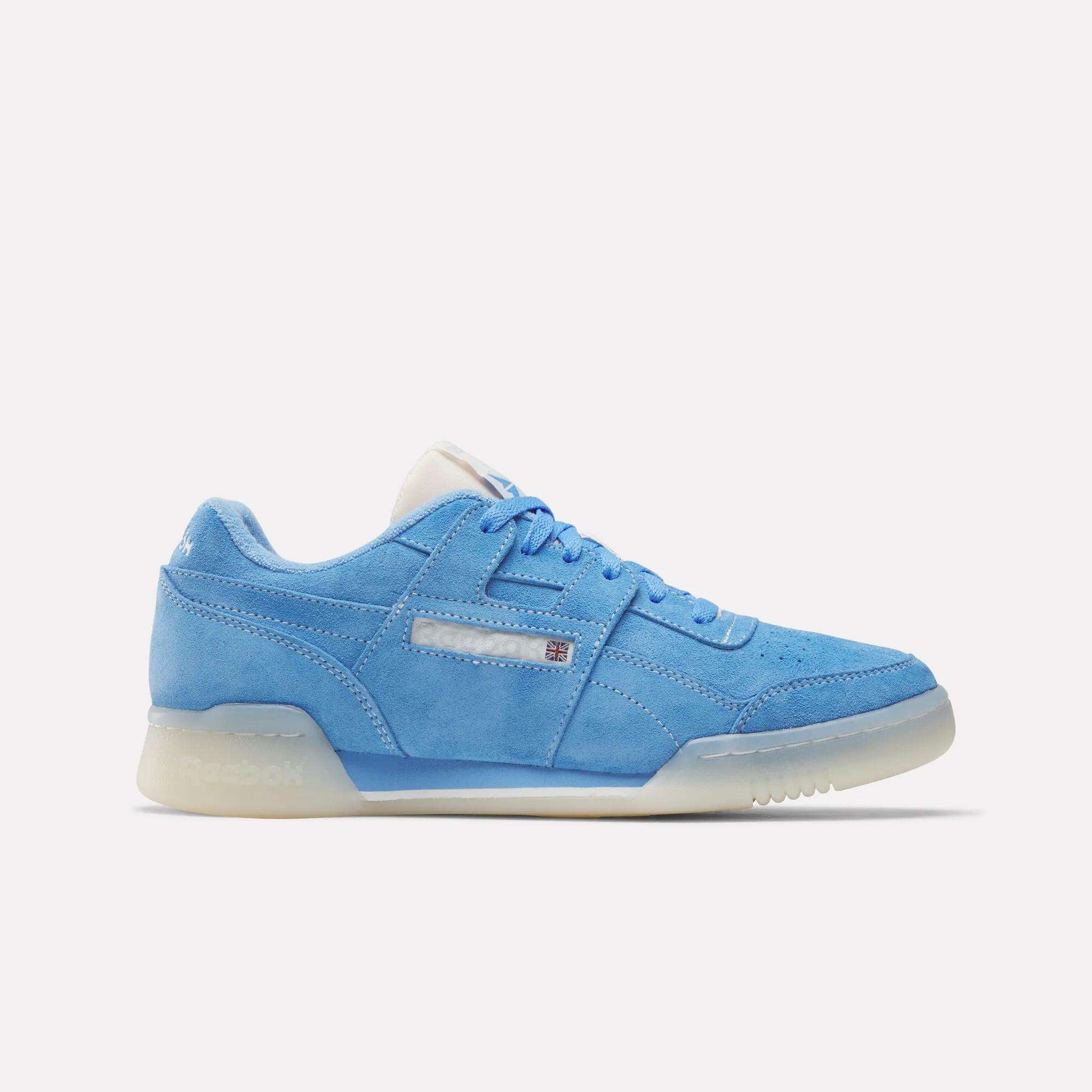 Reebok Classics Workout Plus Shoes