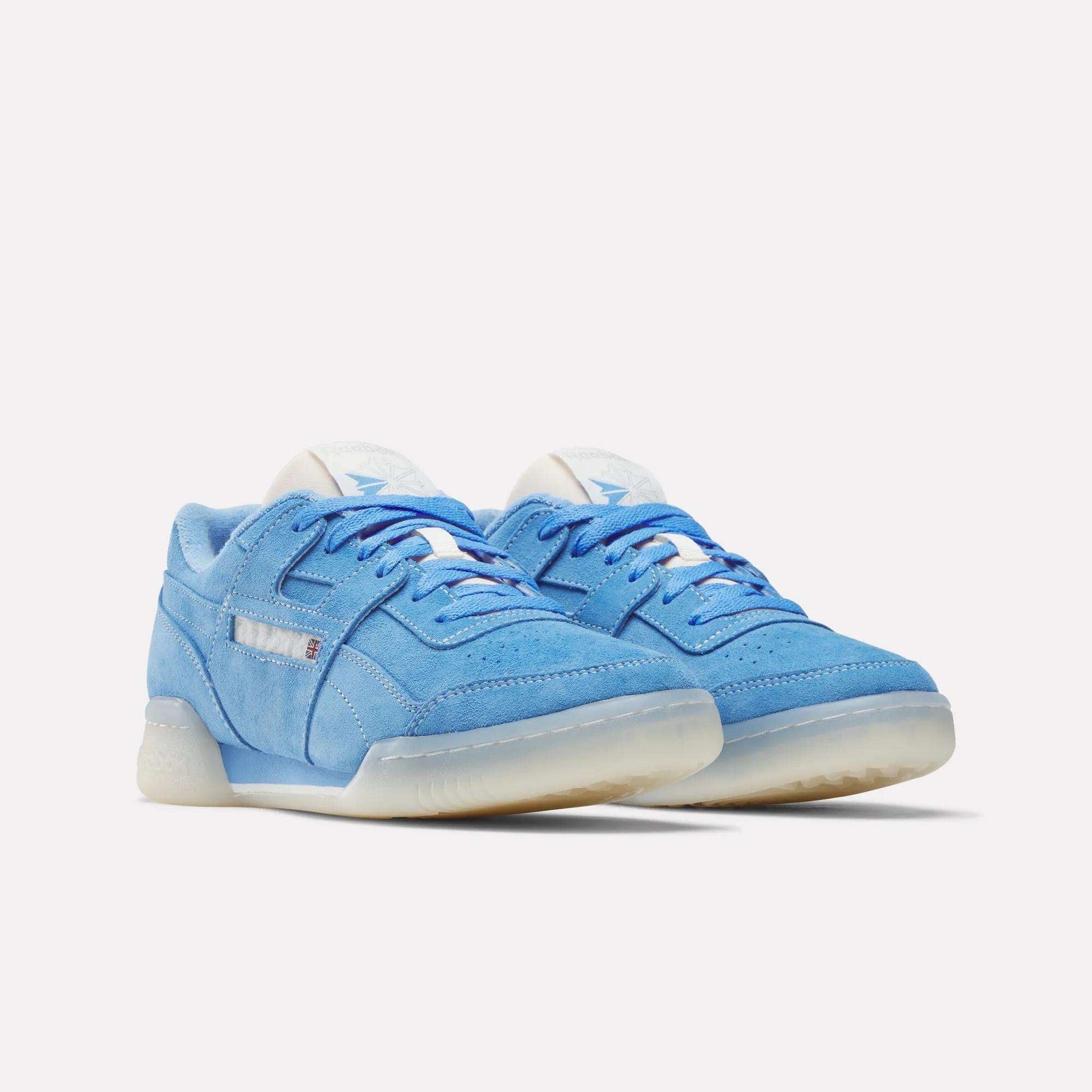 Reebok Classics Workout Plus Shoes
