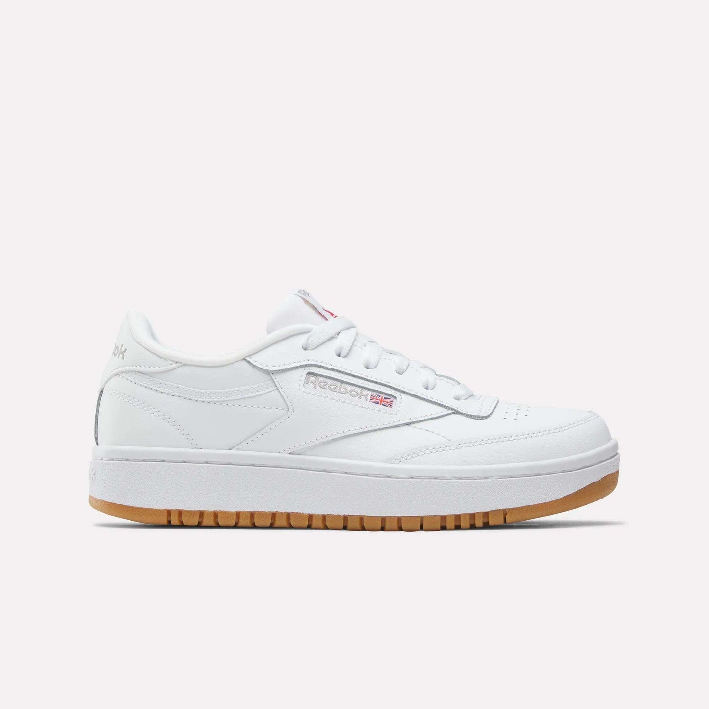 Reebok Classics Club C Double Shoes (Big Kids)