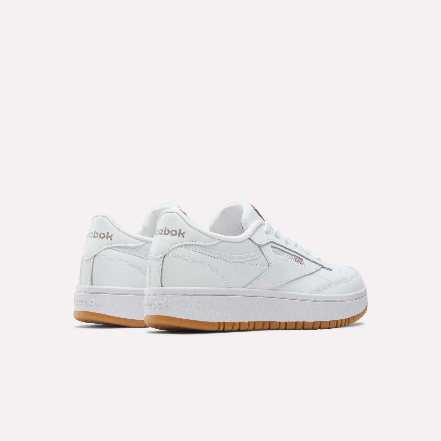 Reebok Classics Club C Double Shoes (Big Kids)