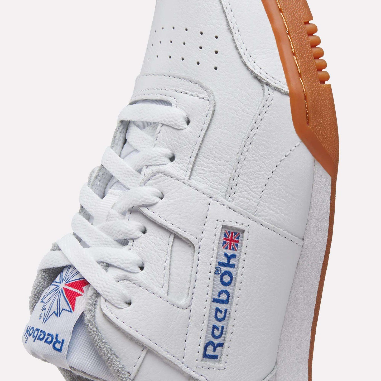 Reebok Classics Women's Workout Plus Shoes