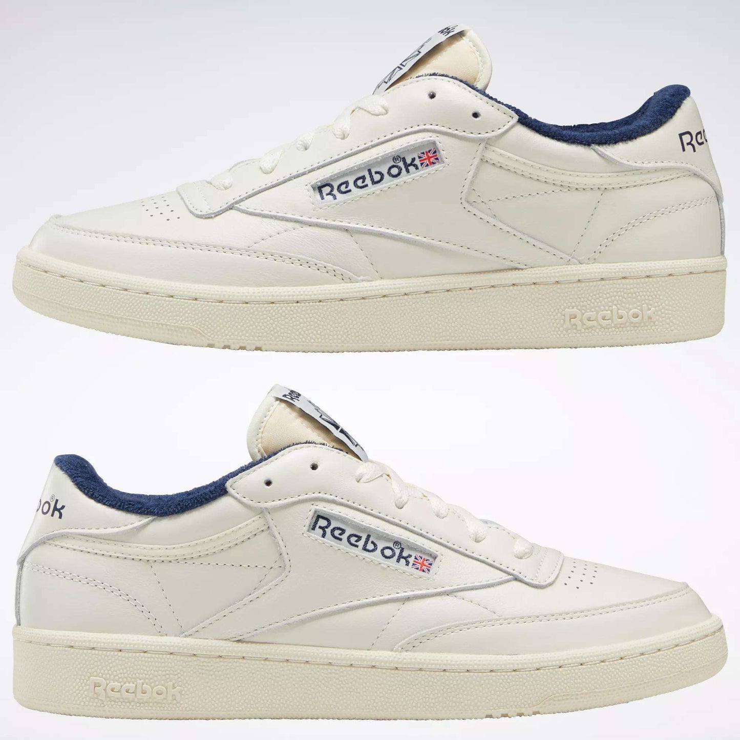 Reebok Men Club C 85 Vintage Shoes