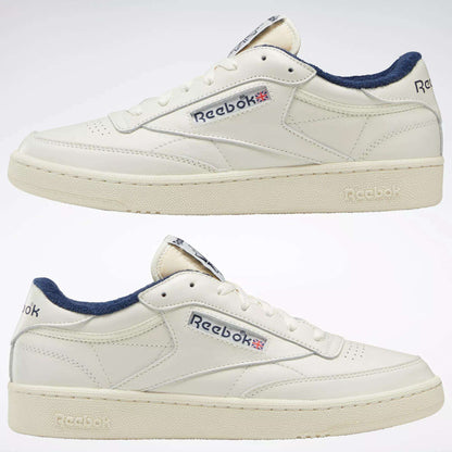 Reebok Men Club C 85 Vintage Shoes