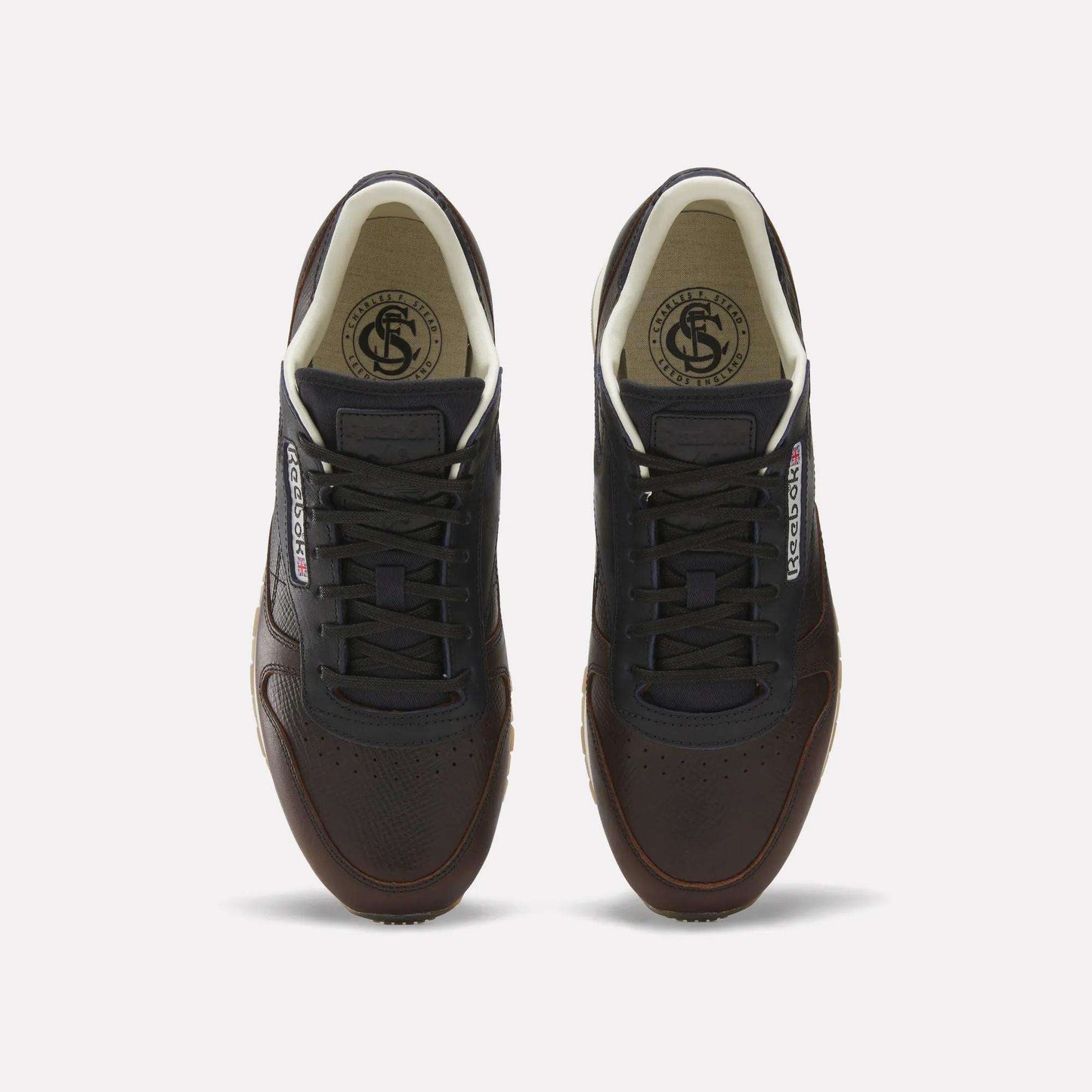 Reebok Men Reebok x C.F. Stead Classic Leather Shoes