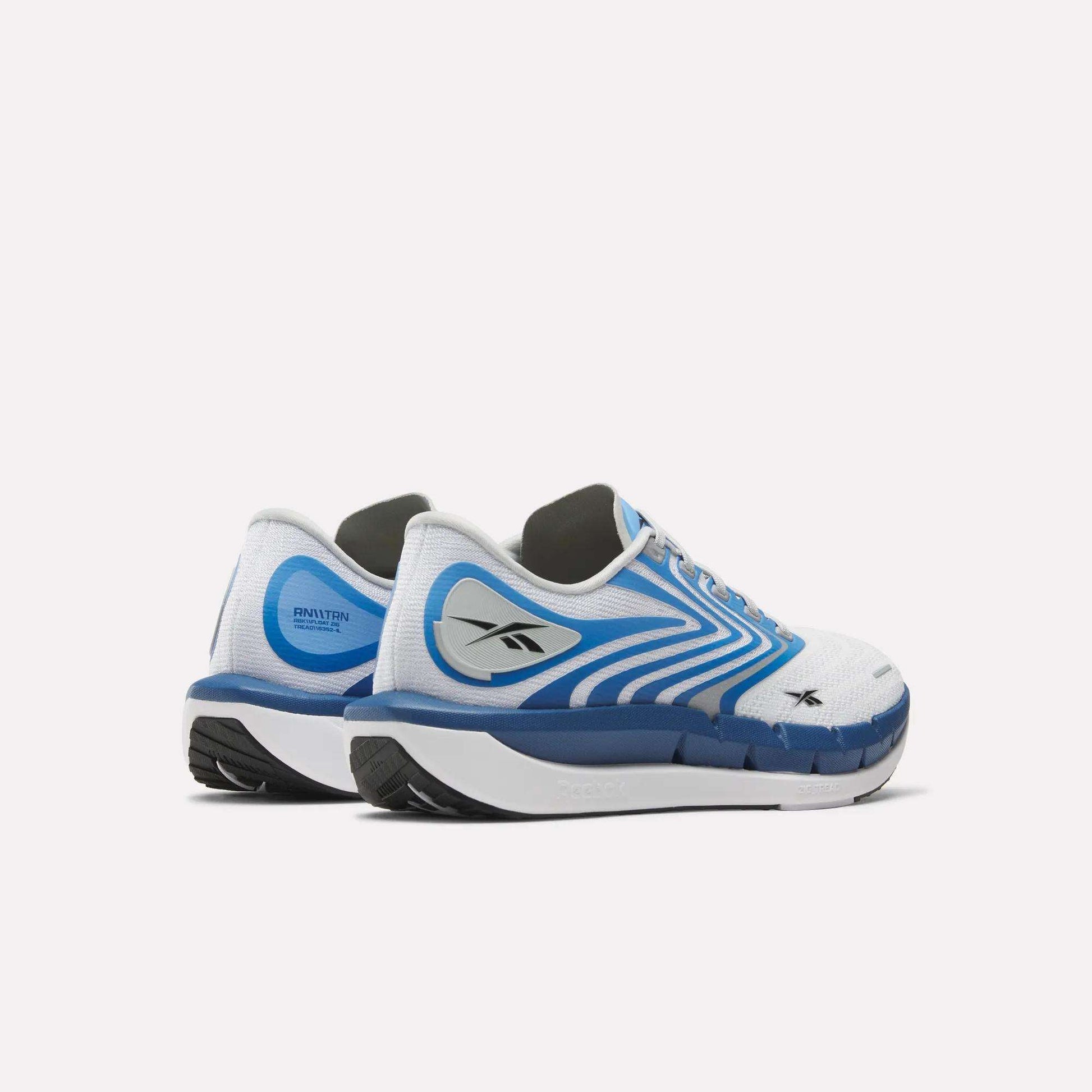 Reebok Men Men's FloatZig Tread Running Shoes