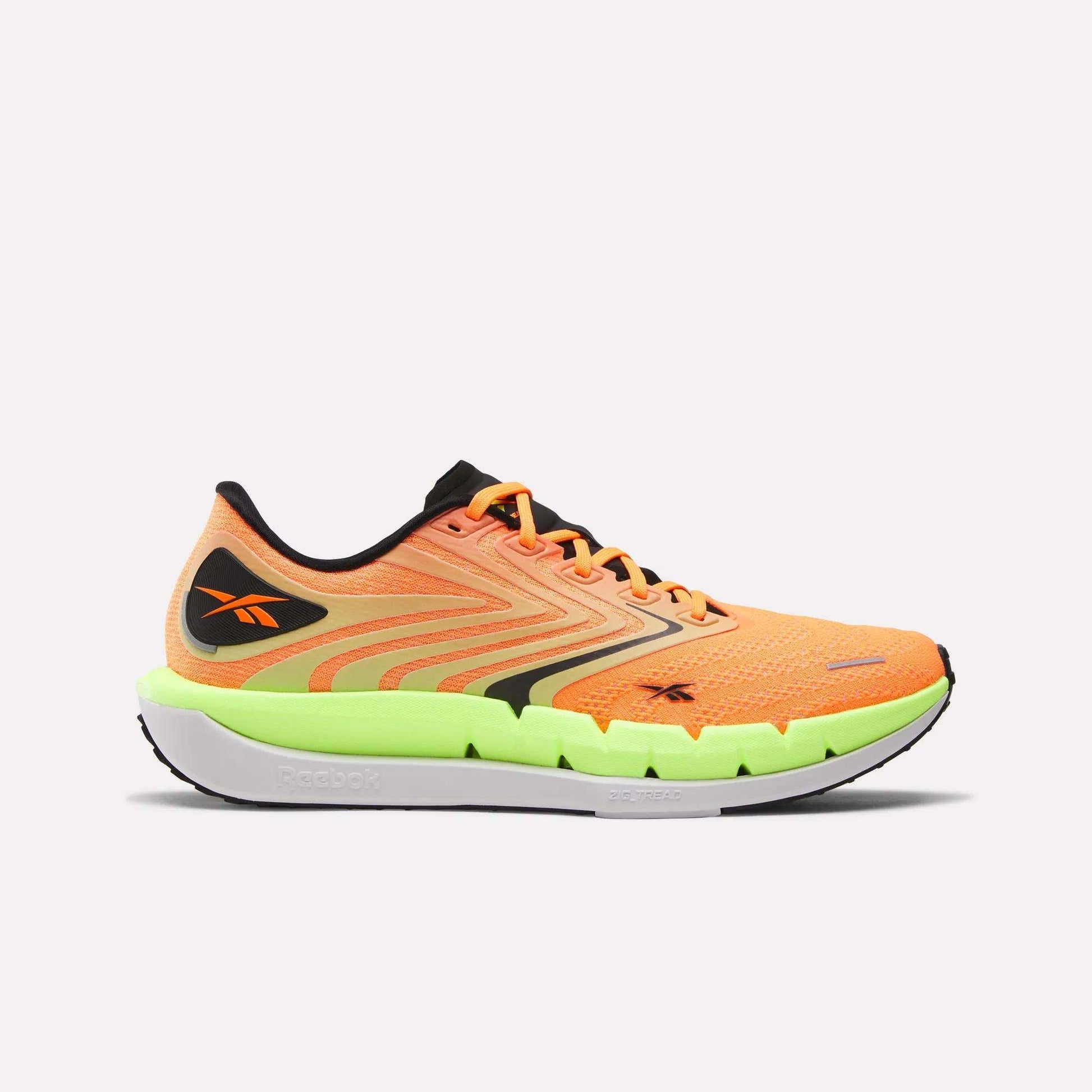 Reebok Men Men's FloatZig Tread Running Shoes