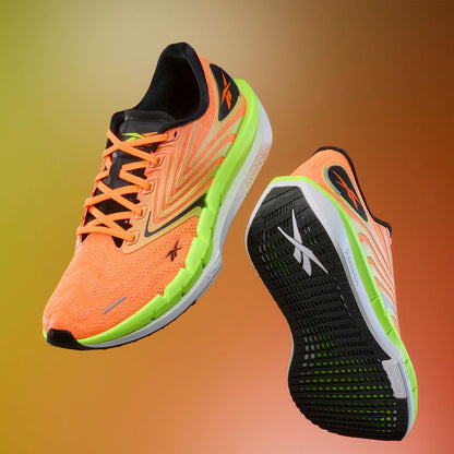 Reebok Men Men's FloatZig Tread Running Shoes