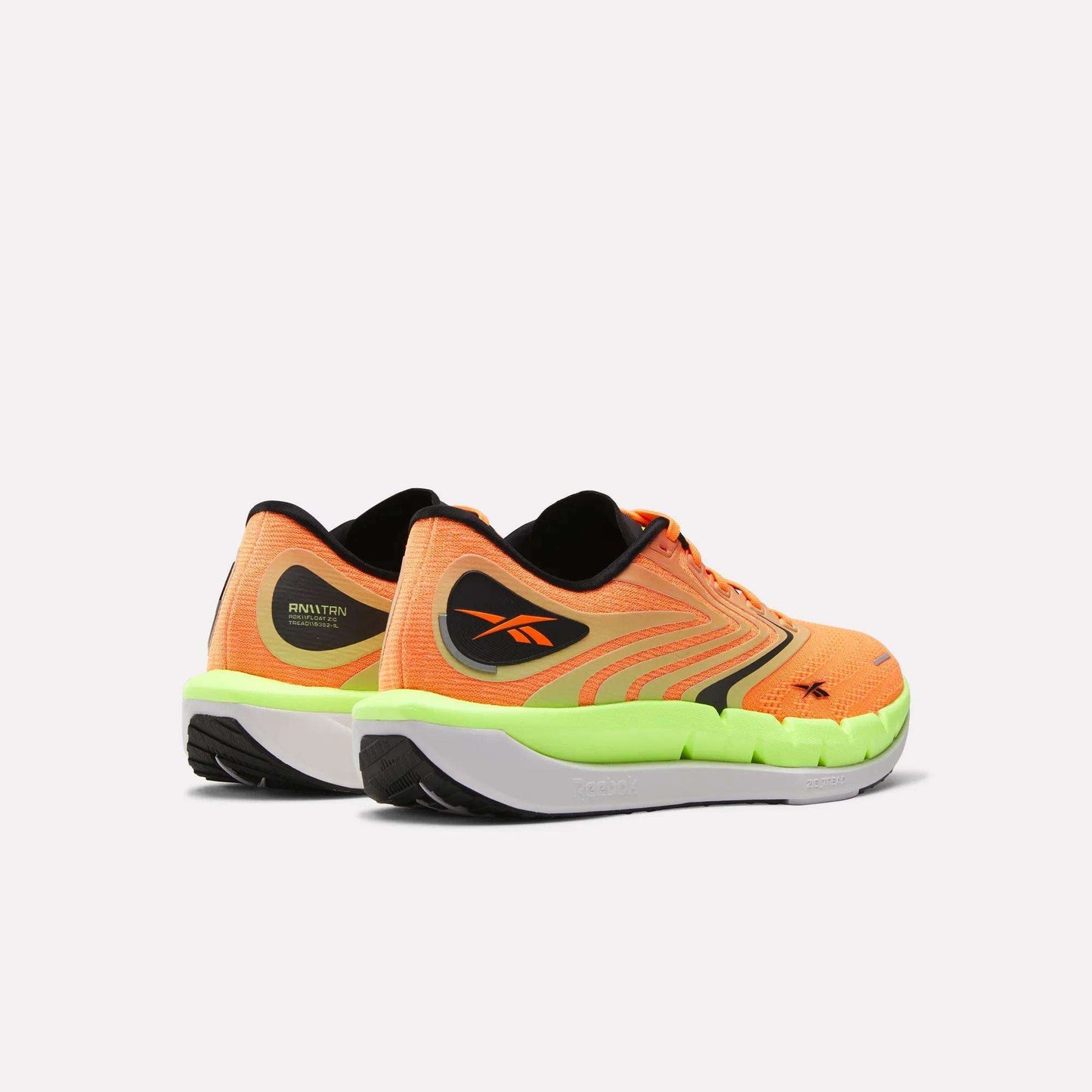 Reebok Men Men's FloatZig Tread Running Shoes