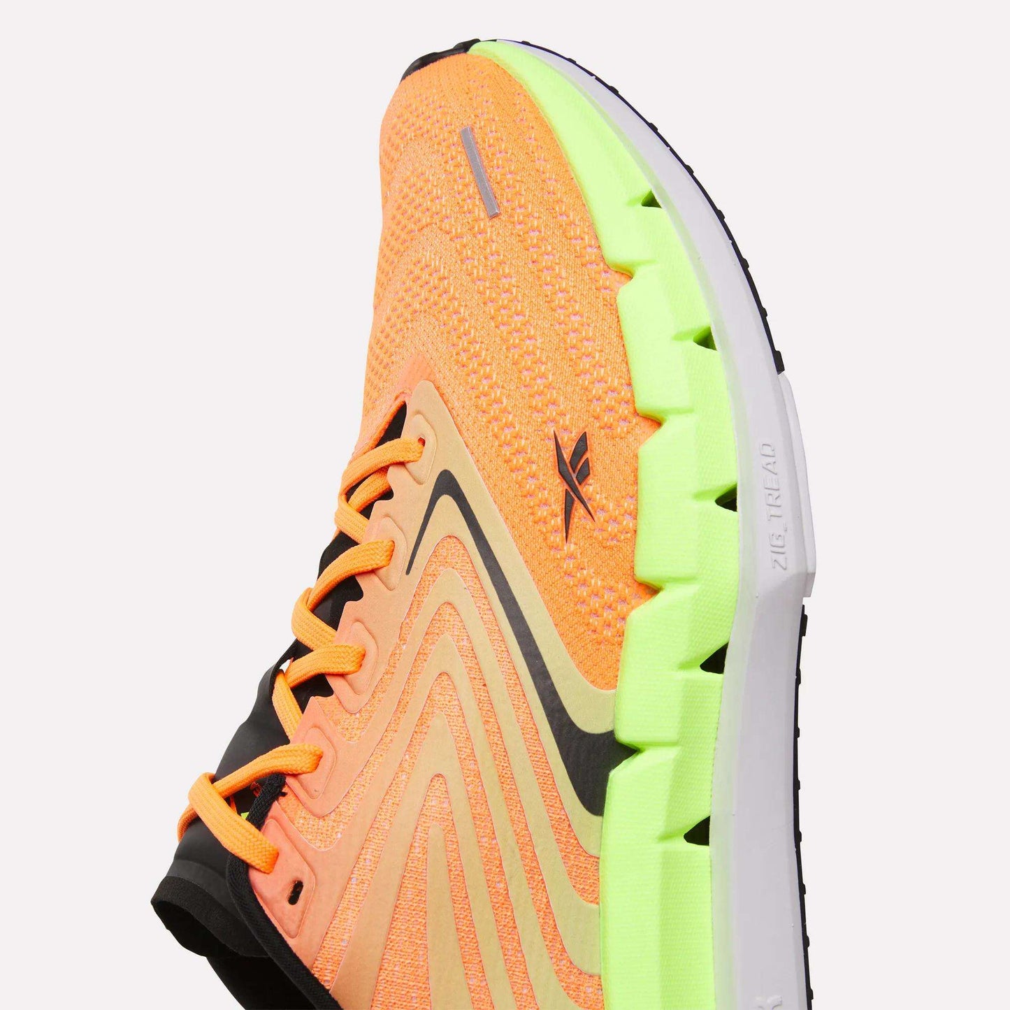 Reebok Men Men's FloatZig Tread Running Shoes