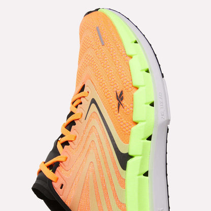Reebok Men Men's FloatZig Tread Running Shoes