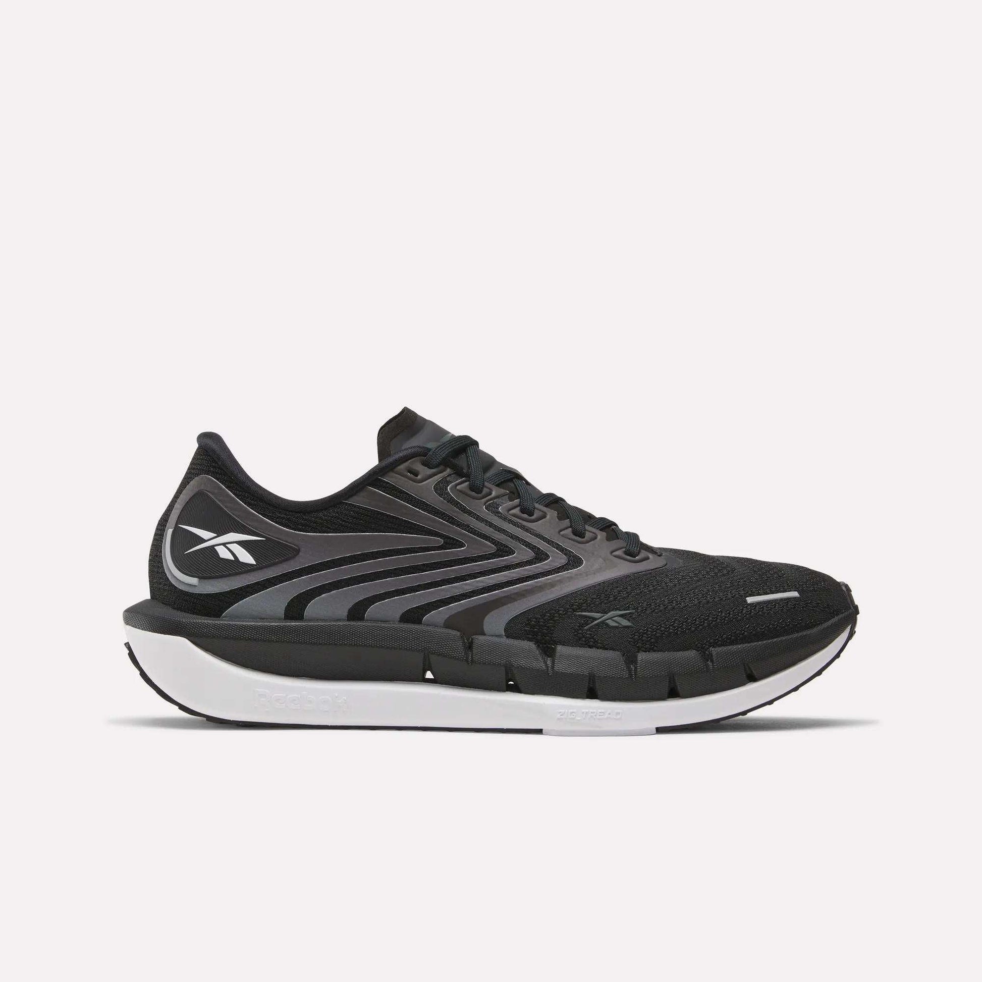 Reebok Men Men's FloatZig Tread Running Shoes