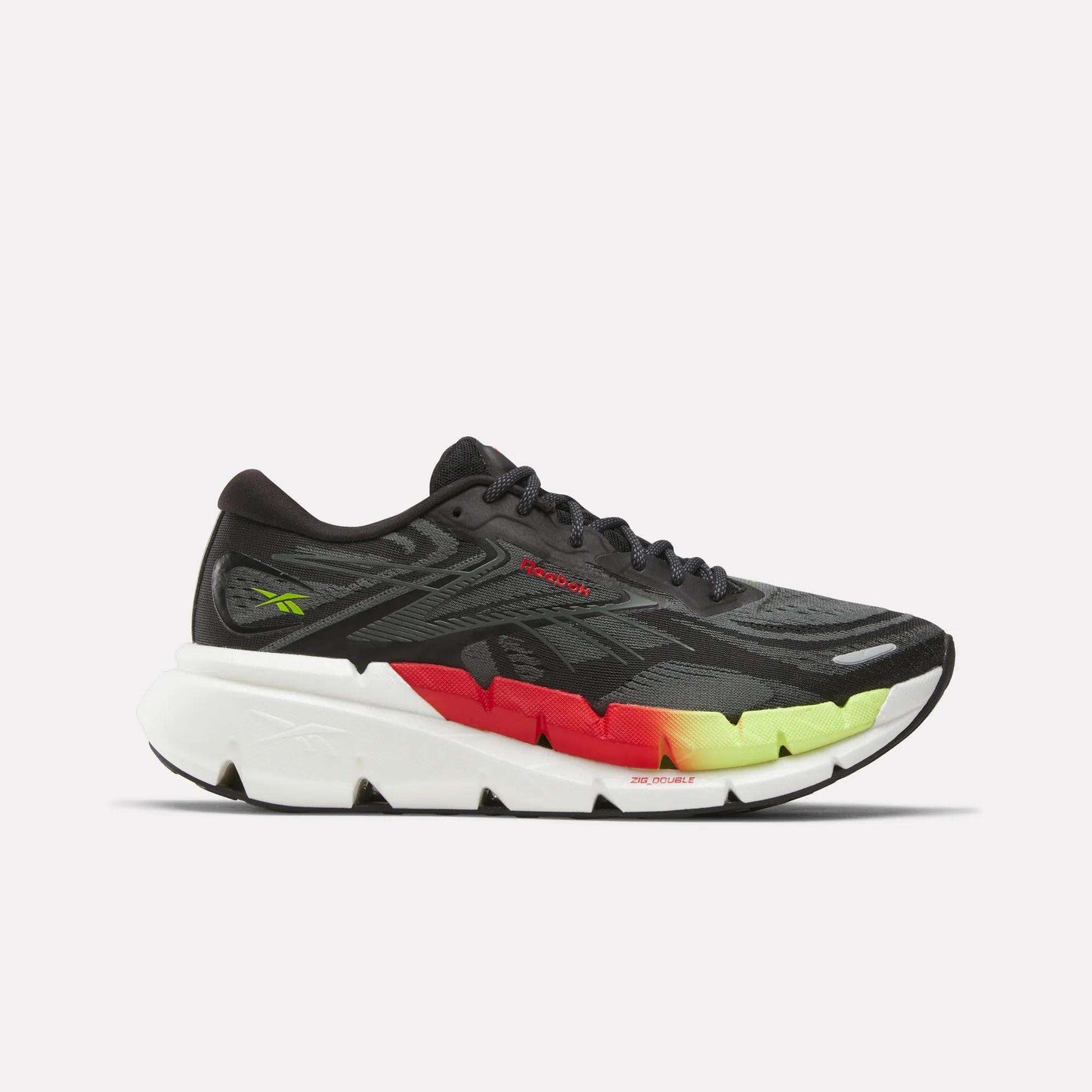Reebok Men Men's FloatZig Double Running Shoes