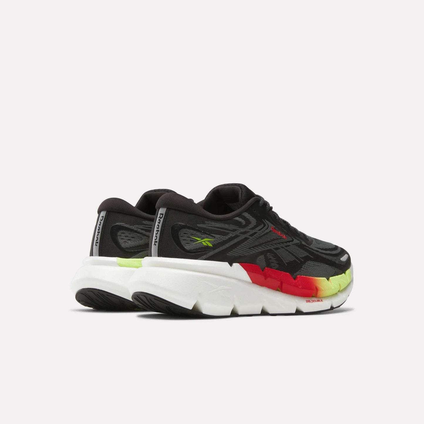 Reebok Men Men's FloatZig Double Running Shoes