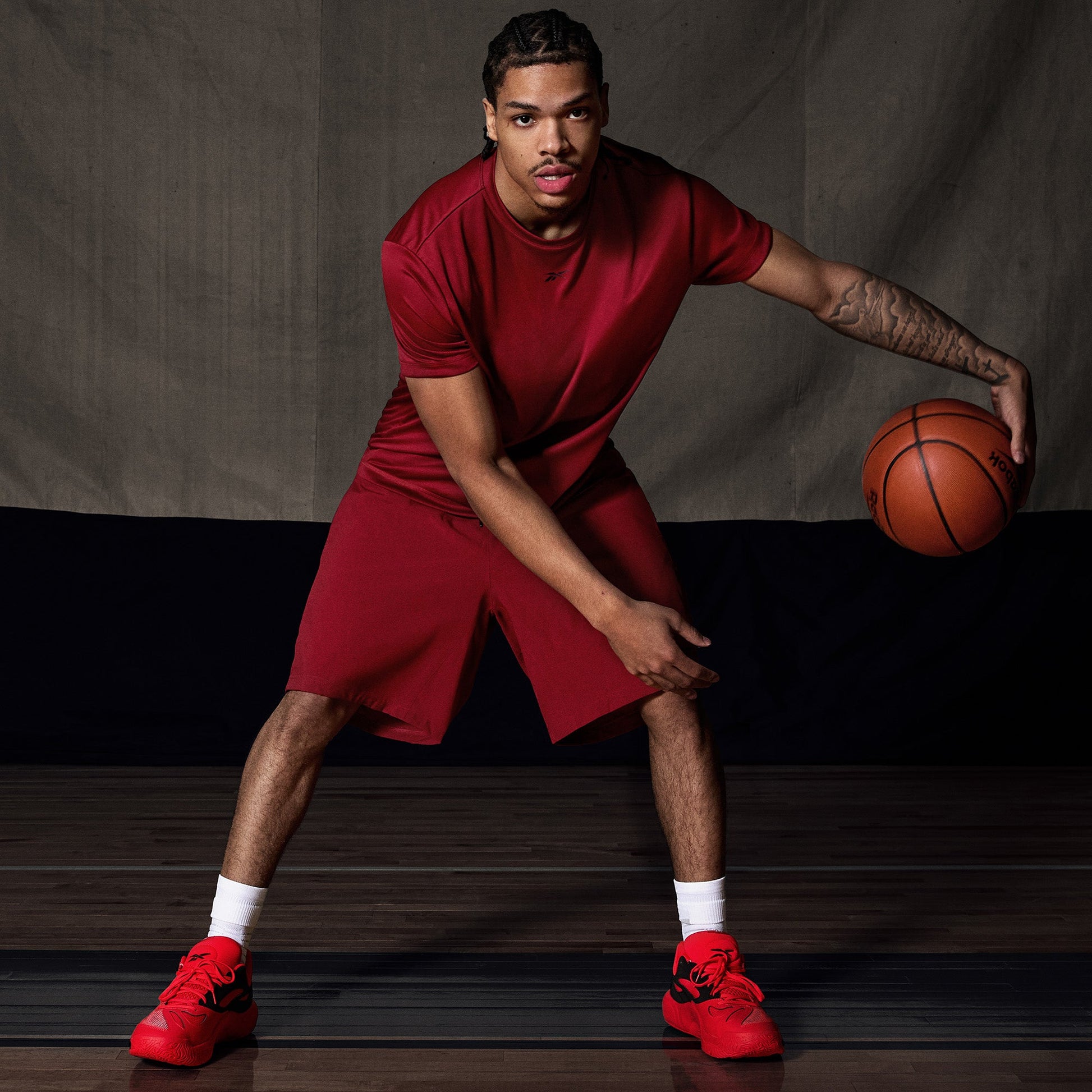 Reebok Sport Engine A 26 Basketball Shoes