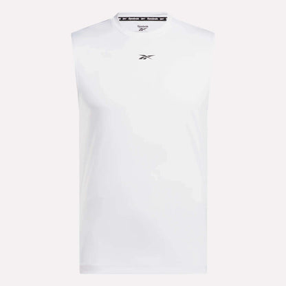 Reebok Men Men's Sleeveless Tech Training T-Shirt