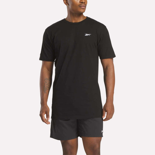Reebok Men Men's Identity Small Logo T-Shirt