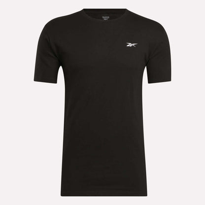 Reebok Men Men's Identity Small Logo T-Shirt