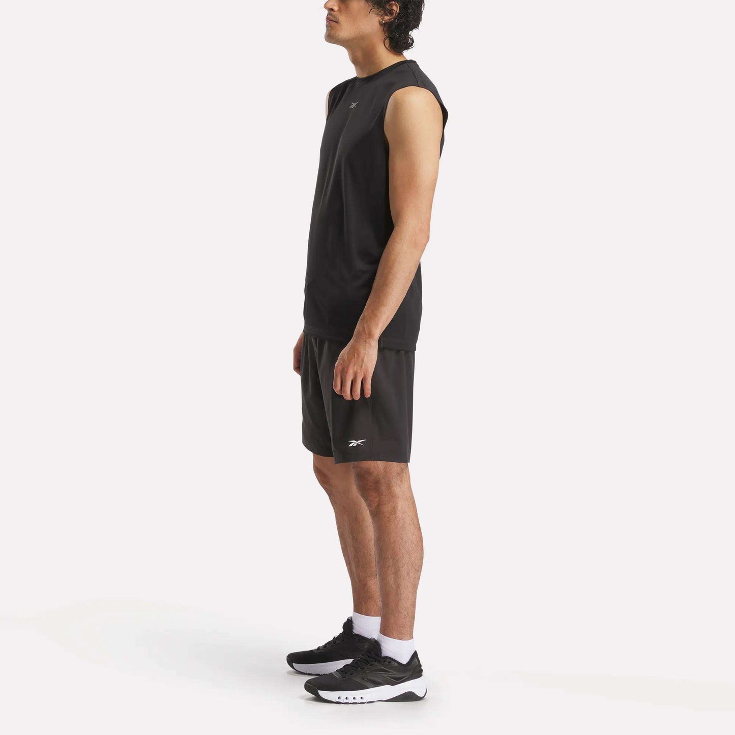 Reebok Men Men's Sleeveless Tech Training T-Shirt
